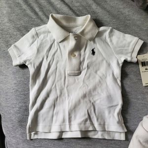 Half Polo for 9m